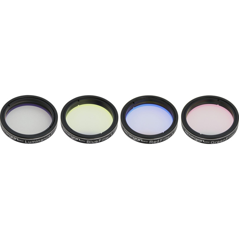 Omegon Pro Filtro LRGB de 1,25''