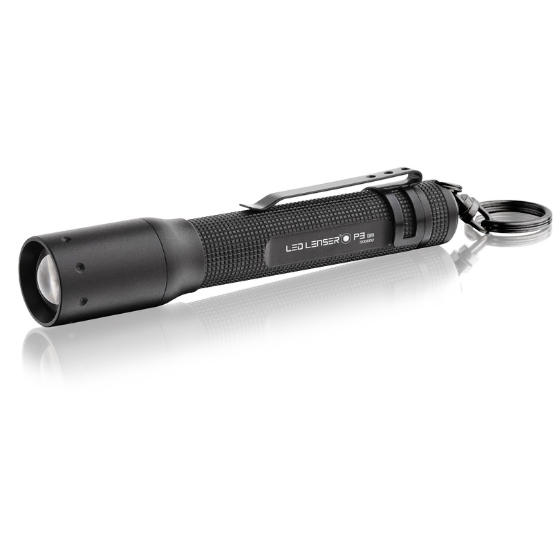 LED LENSER P3 BM torch