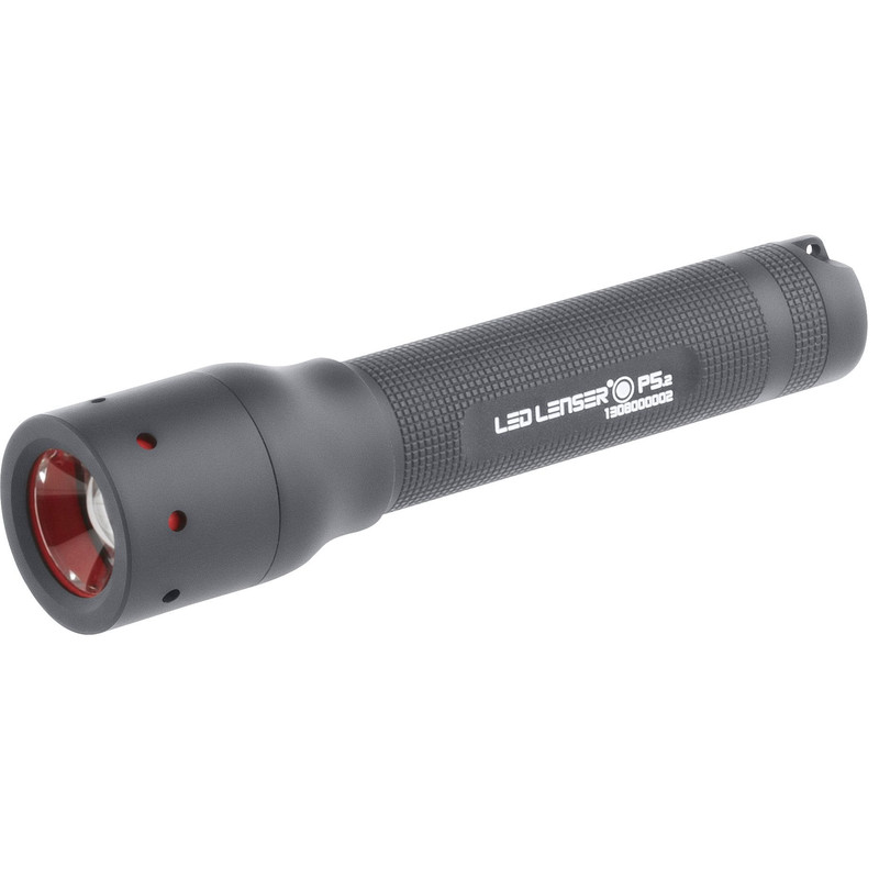 LED LENSER P5.2 torch