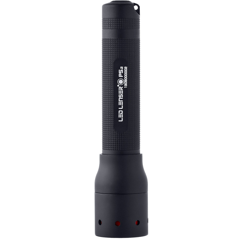 LED LENSER P5.2 torch