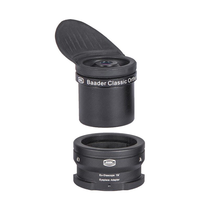 Baader Classic-Ortho oculair, 6mm, met ZEISS-bajonet