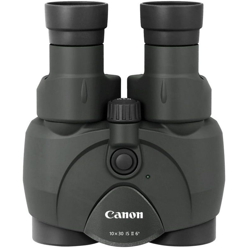 Canon Image stabilized binoculars 10x30 IS II