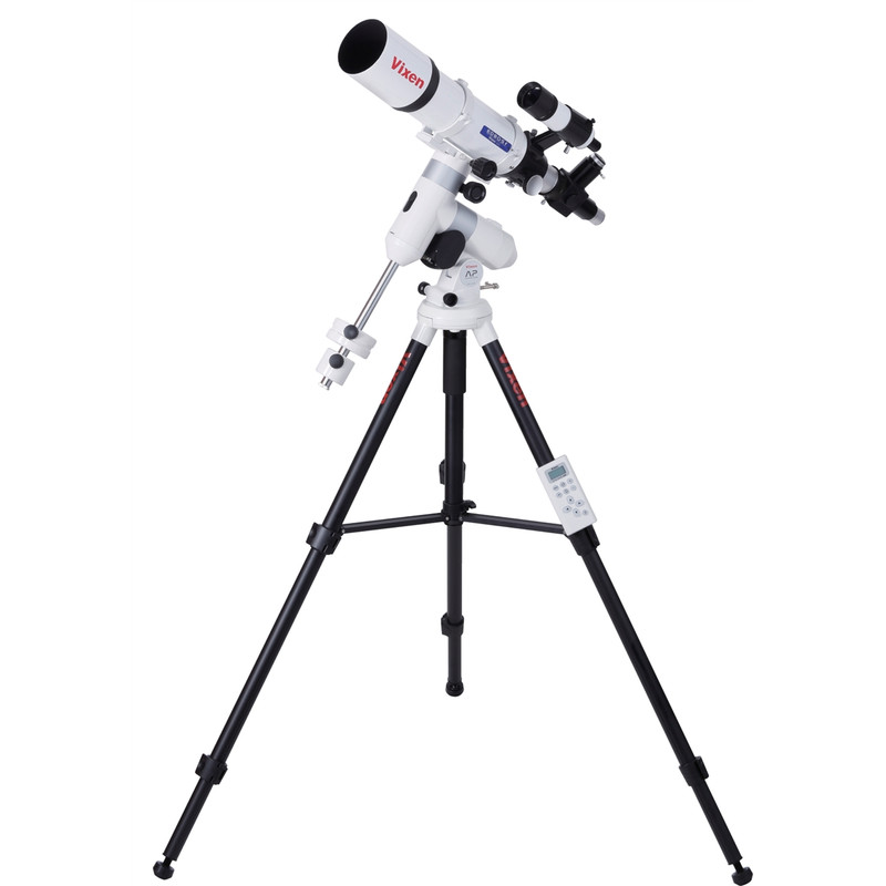 Vixen Refractor apocromático AP 80/600 ED80Sf Advanced Polaris AP-SM Starbook One