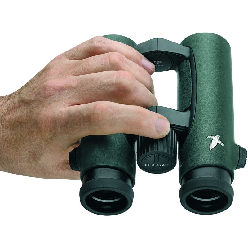 Swarovski Binocolo EL 10x42 WB terza generazione