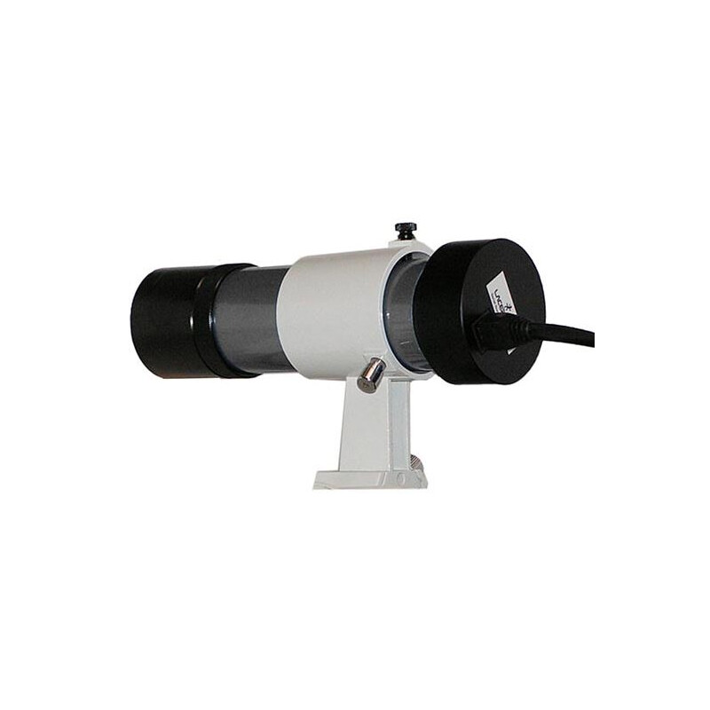 TS Optics Parfocaaladapter, voor autoguider op Skywatcher 9x50-zoeker