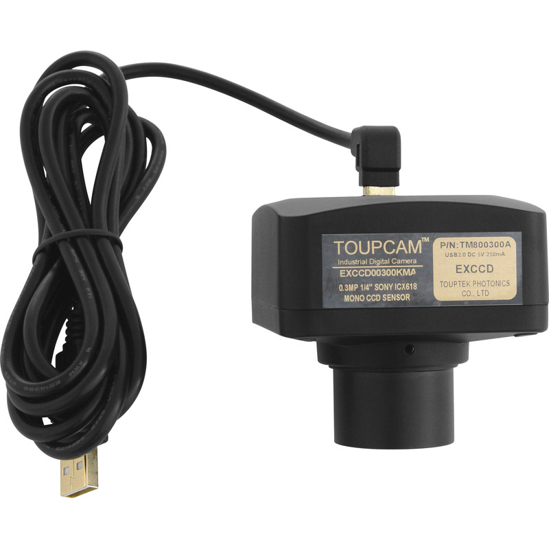 ToupTek Fotocamera EXCCD-300-KMA DeepSky Mono