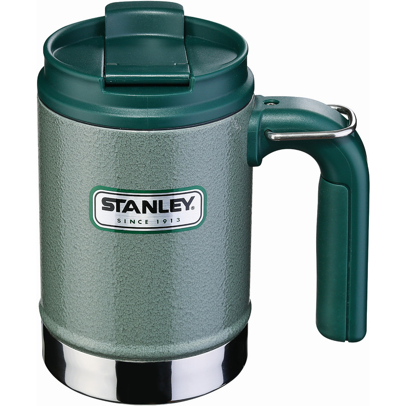 Stanley Green Vacuum Travel Tumblers for sale