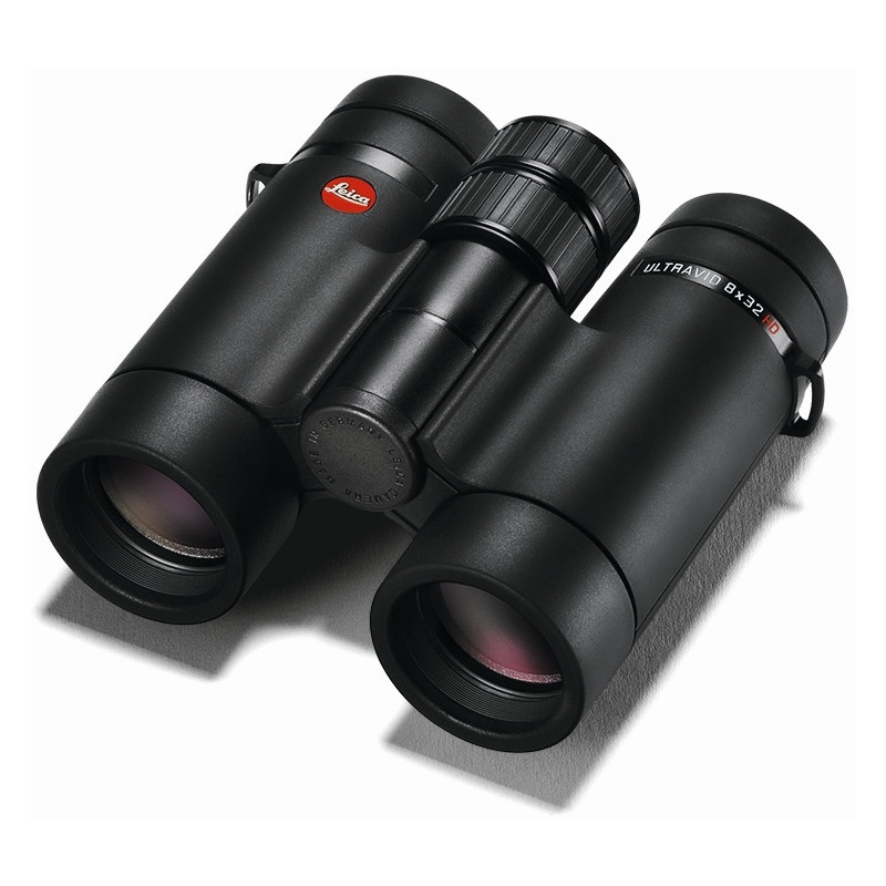 Leica Binoculares Ultravid 10x32 HD-Plus