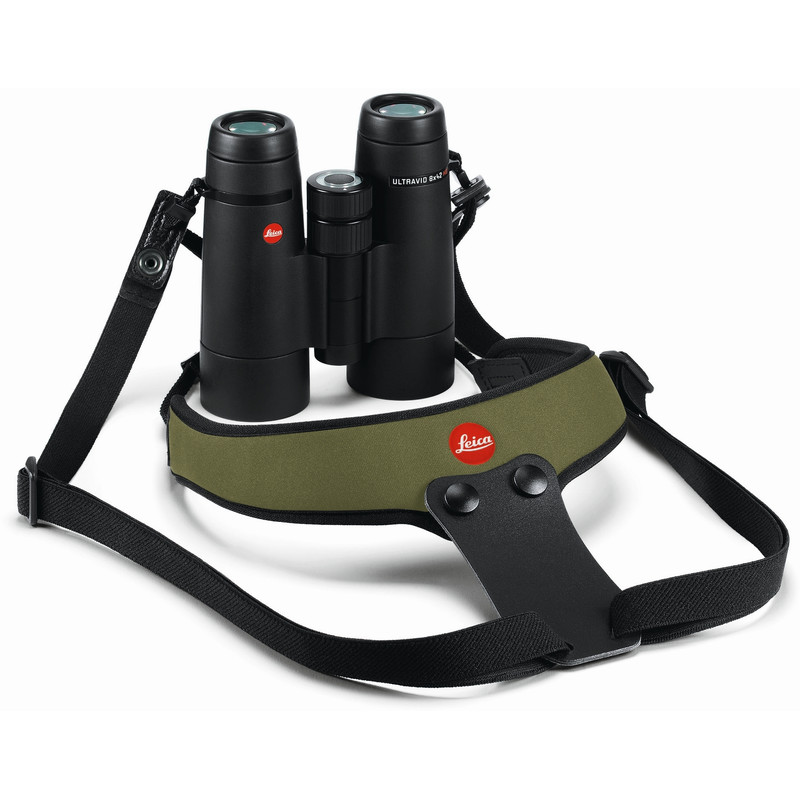 Leica Sport draagriem, racend groen