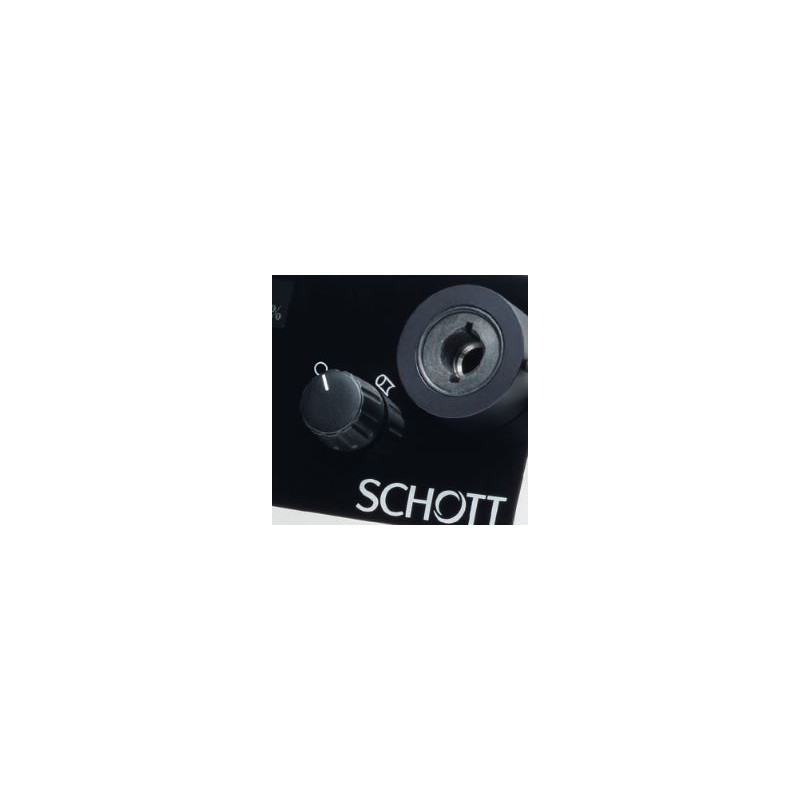 SCHOTT Sorgente luce fredda KL 1500 HAL (senza cavo alimentatore)