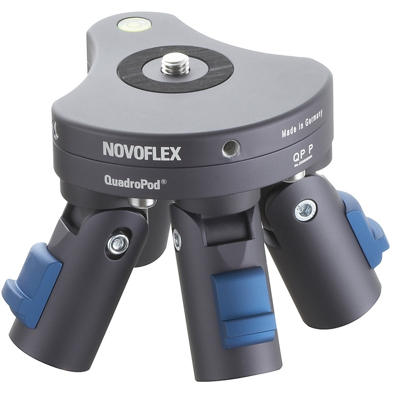 Novoflex QP V QuadroPod variabele statiefbasis (zonder benen)