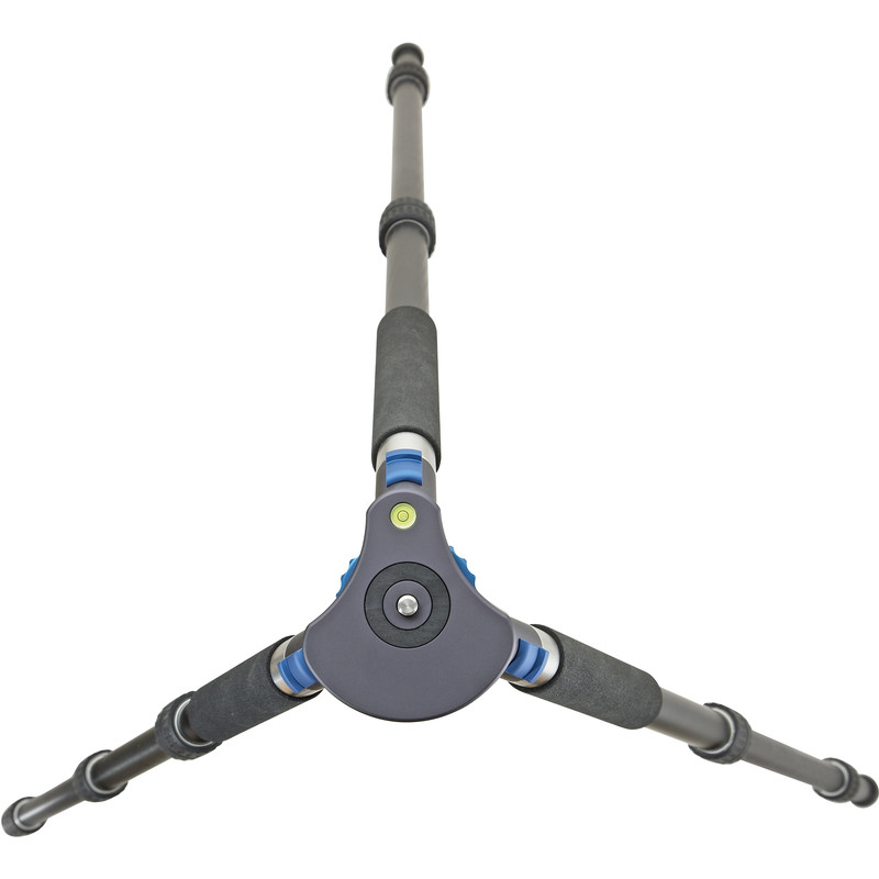 Novoflex QP V QuadroPod Testa variabile treppiede (senza gambe)