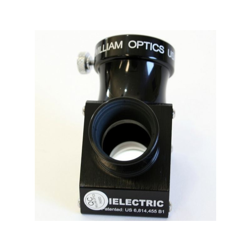 William Optics Espejo cenital Dura Bright 90º, 1,25"