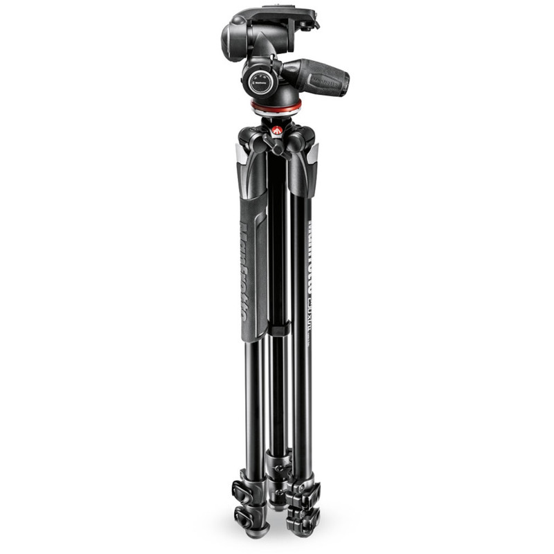 Manfrotto Aluminium statief MK290XTA3-3W