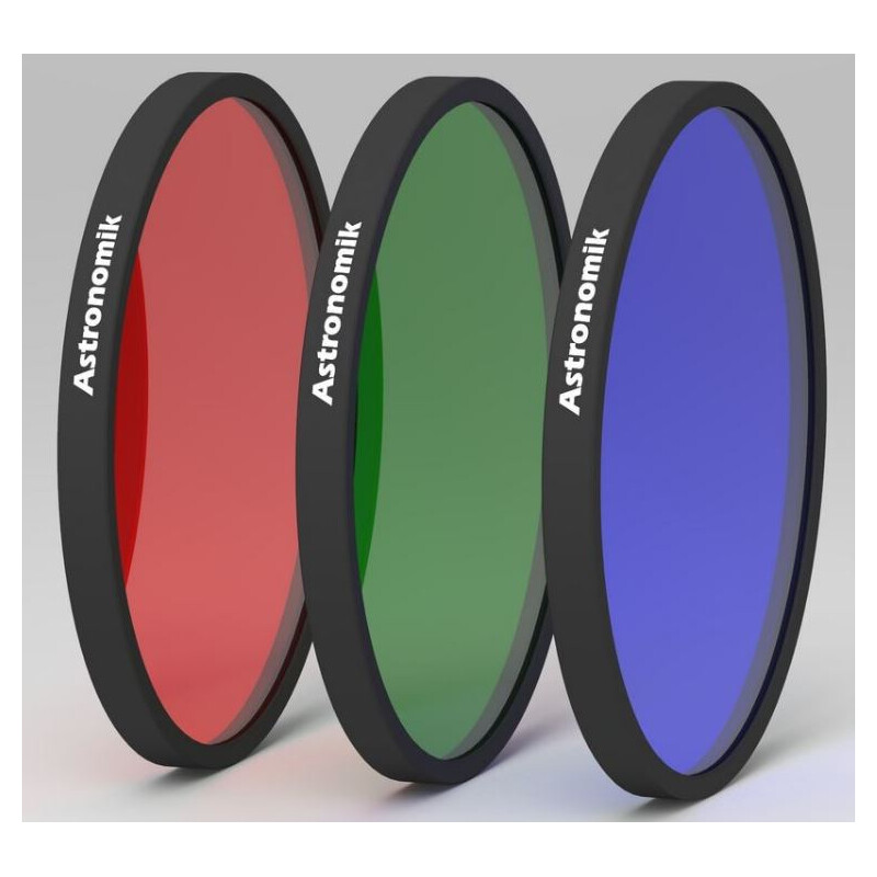 Astronomik Filtro DeepSky RGB Set 50mm