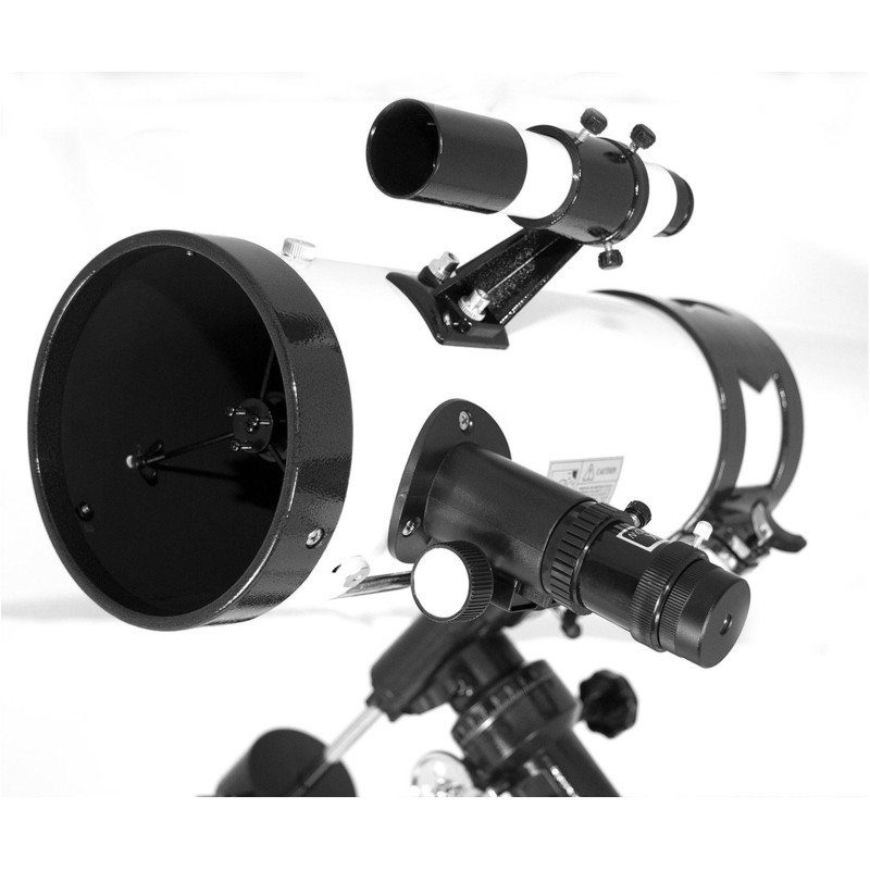 TS Optics Telescopio N 114/900 Starscope EQ3-1