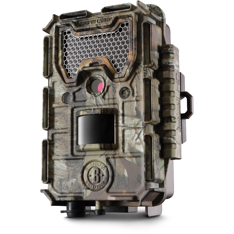 Bushnell Wildlife camera Trophy Cam Aggressor HD, Low Glow, Realtree