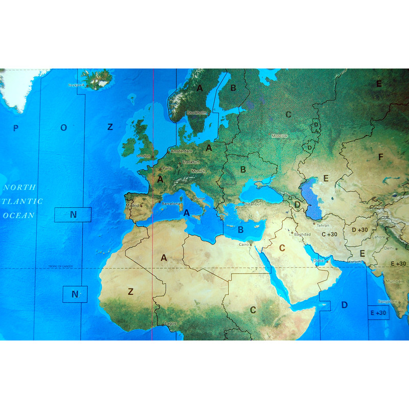 Novoflex QuadroLeg Prolunga singola per gamba in carbonio 50 cm