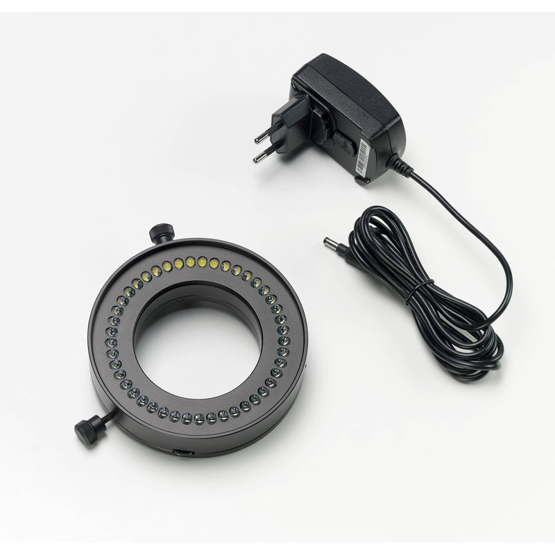 SCHOTT EasyLED ringlichtsysteem, (RL) Ø i=66mm, incl. voeding