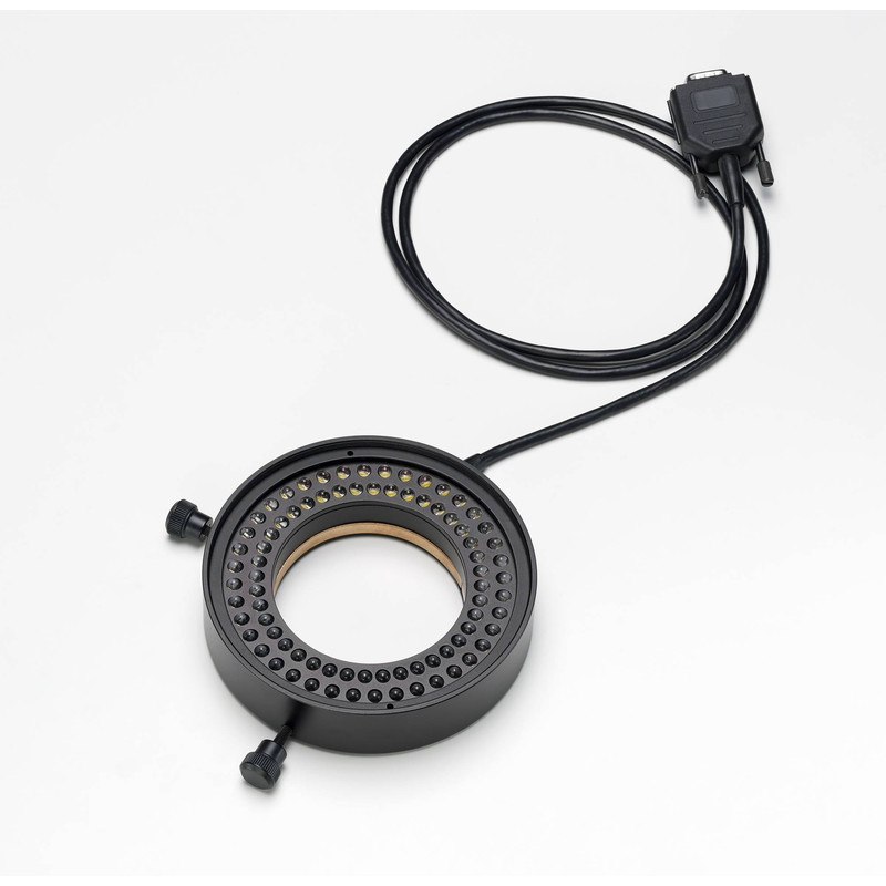 SCHOTT LED-ringlicht voor intens helderveld S 80-55, Ø 66mm