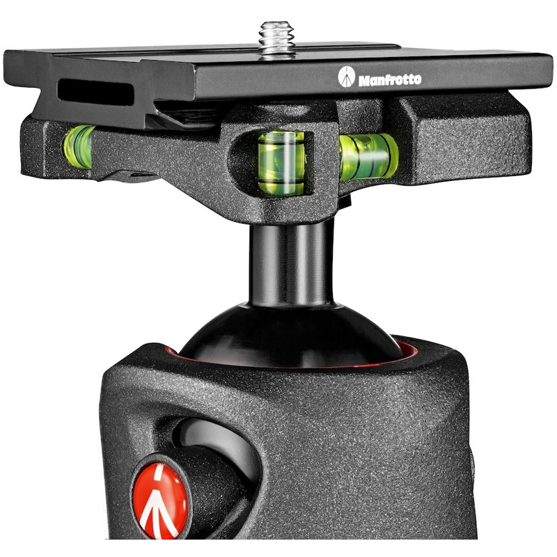 Manfrotto Balhoofd MHXPRO-BHQ6 XPRO, met Top Lock