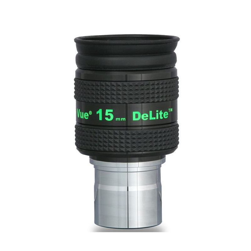 TeleVue DeLite oculair, 15mm, 1,25"