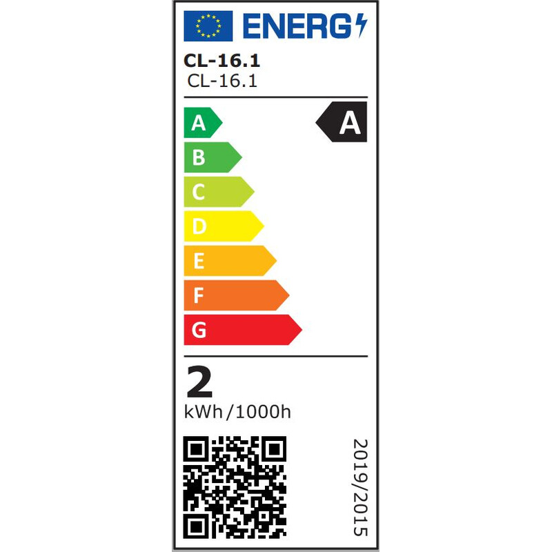 Optika Illuminatore anulare CL-16.1, LED luminosità regolabile