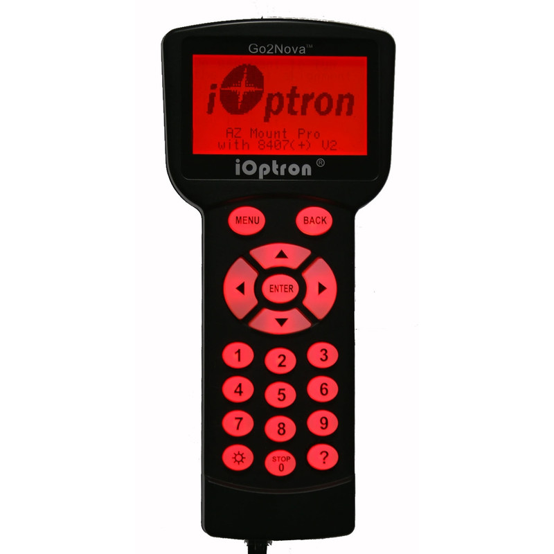 iOptron Montatura AZ Pro GoTo LiteRoc