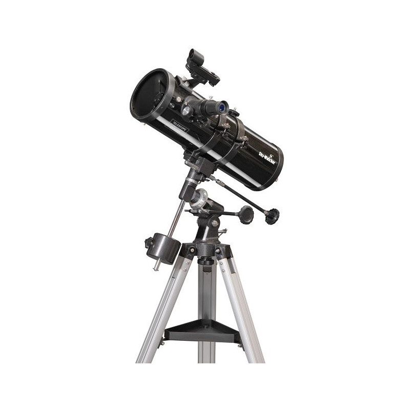 Skywatcher Telescopio N 114/1000 SkyHawk EQ-1