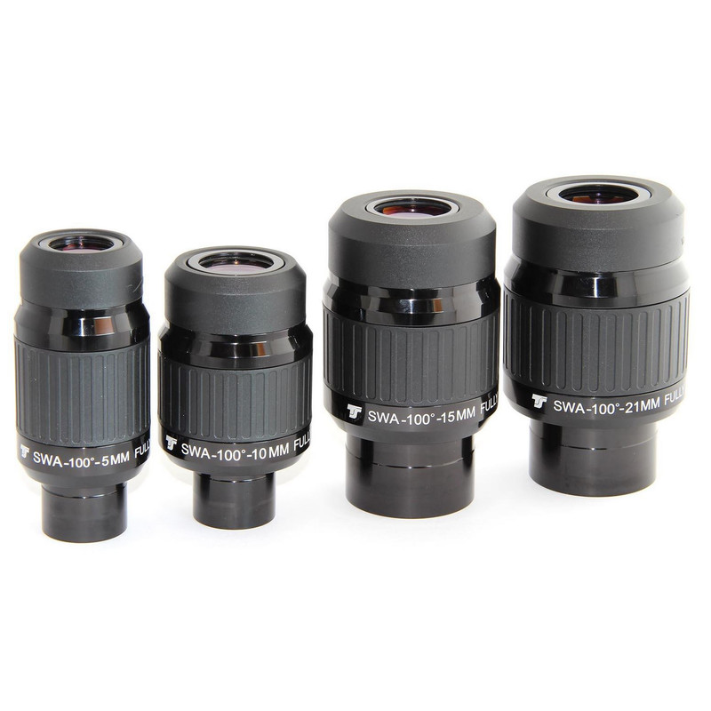 TS Optics Ocular 100º, serie Ultra, 21 mm, 2"