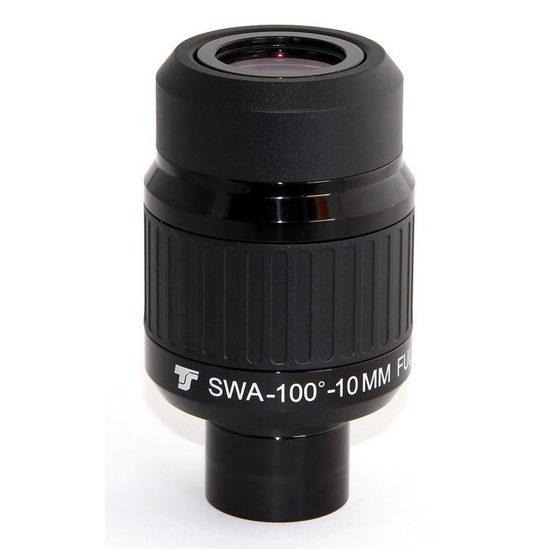 TS Optics Oculare 100° serie Ultra 10 mm 1,25"