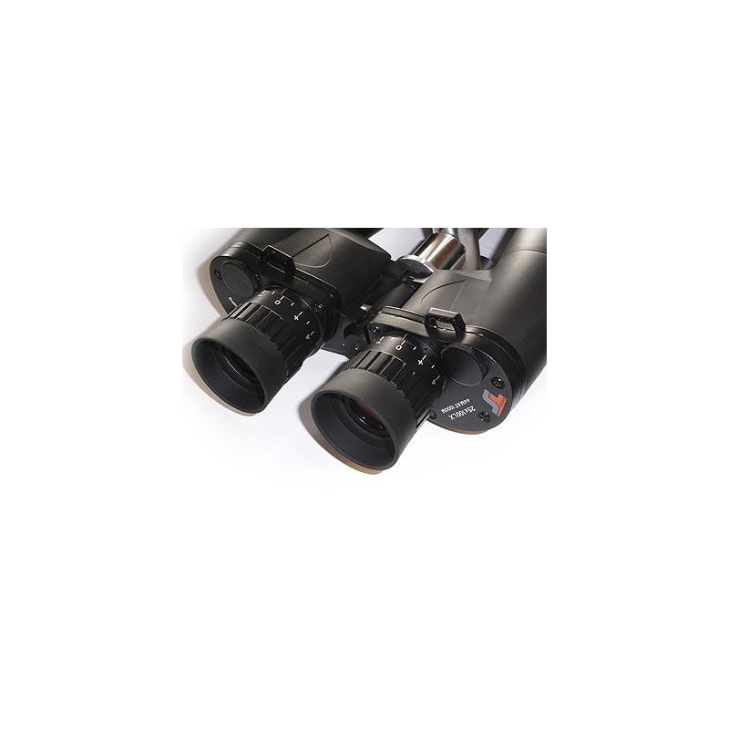 TS Optics Binoculares 25x100 Astro con filtro para nebulosas