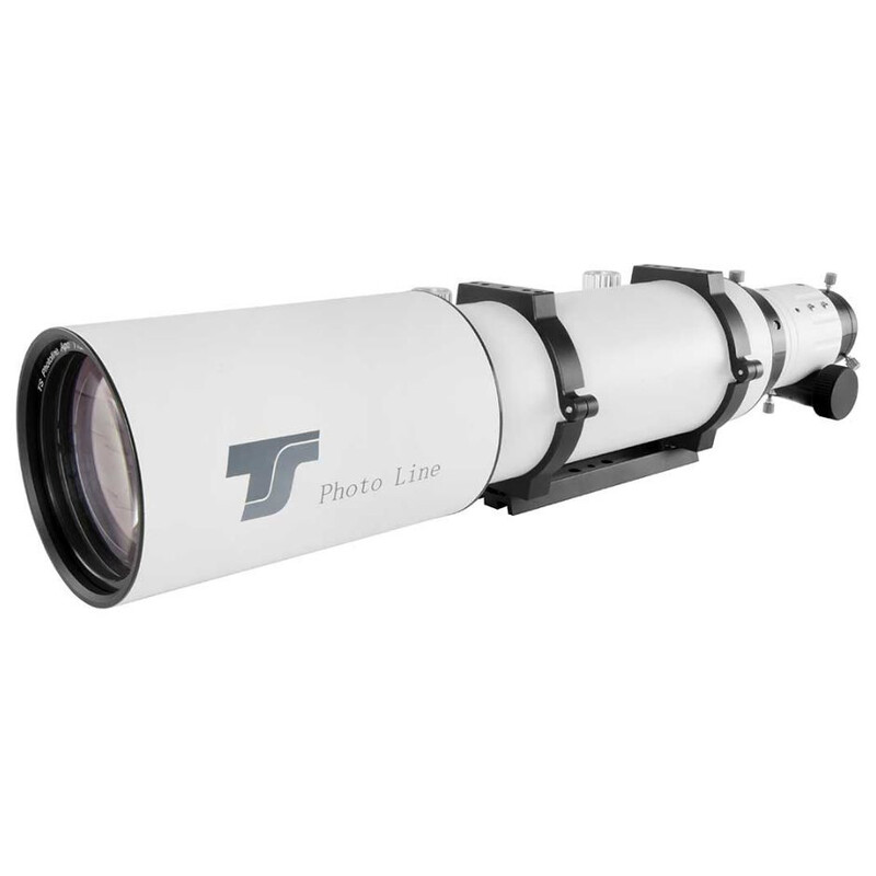 TS Optics Apochromatische refractor AP 115/800 ED Triplet Photoline OTA