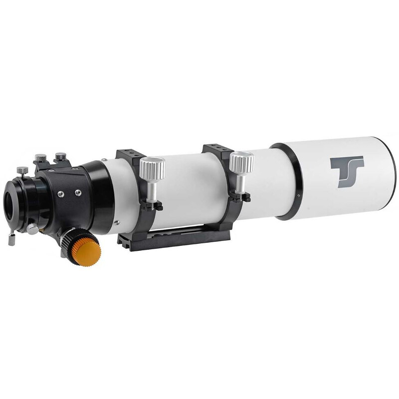 TS Optics Refractor apocromático AP 80/560 ED OTA