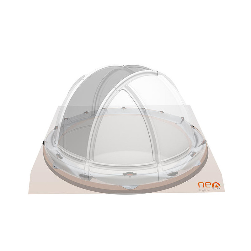 NexDome Sternwartenkuppel 2,2m mit Ring Generation II