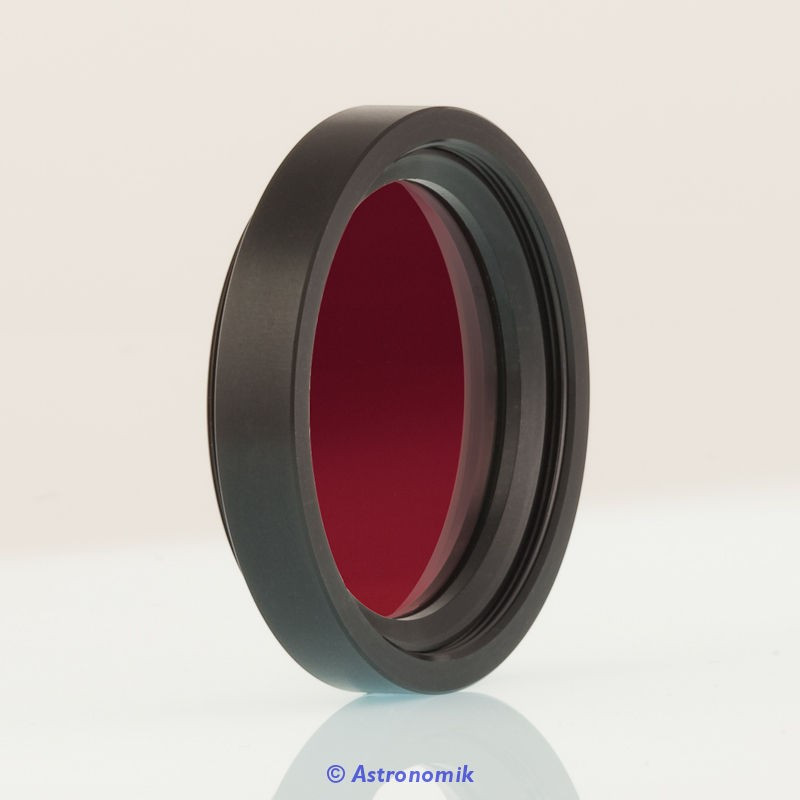 Astronomik Filtro CCD H-Alpha de 6 nm, montura T2