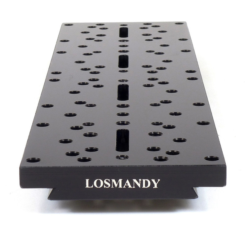 Losmandy Piastra a coda di rondine Universal 356 mm