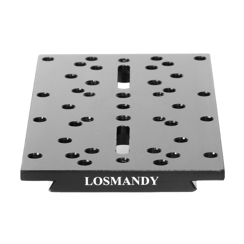 Losmandy Piastra a coda di rondine Universal 178 mm