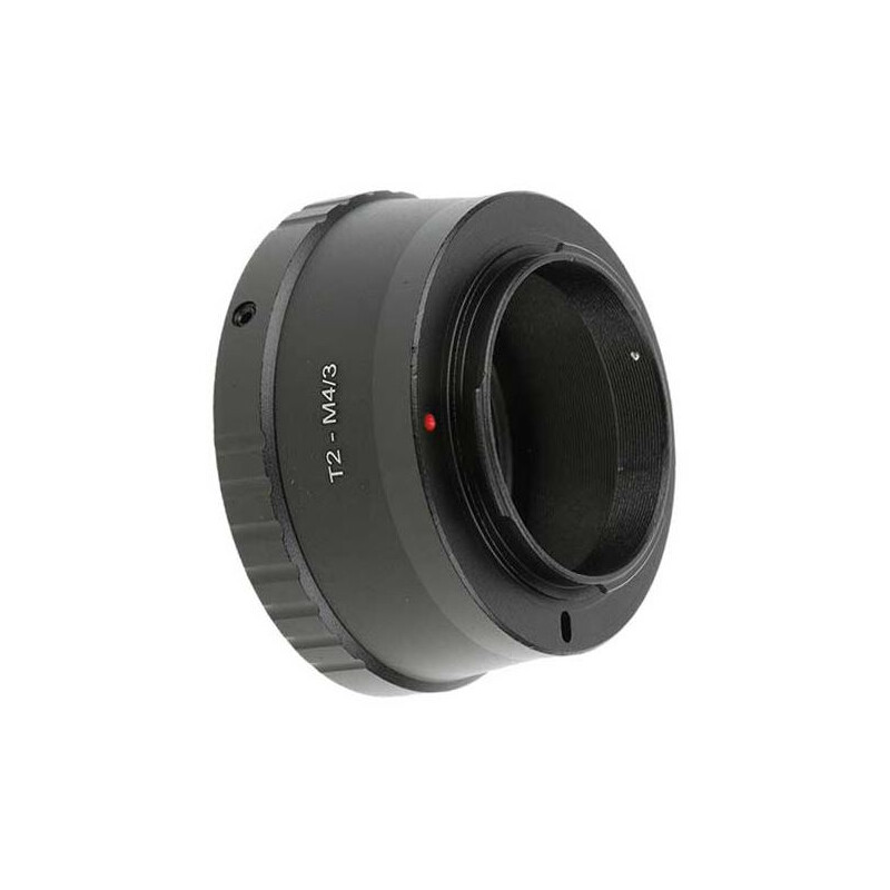 TS Optics Anillo T2 para bayoneta micro 4/3 (Panasonic, Olympus)