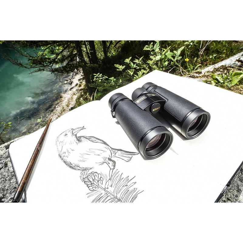 Nikon Binocolo Monarch HG 8x42