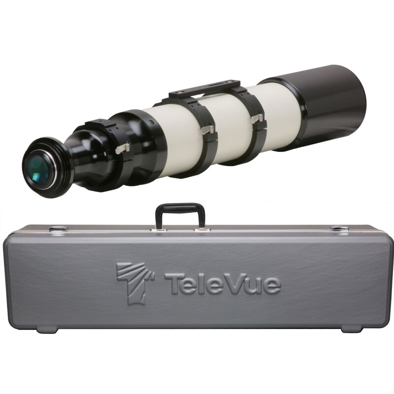 TeleVue Refractor apocromático Astrógrafo AC 127/680 NA140SS OTA