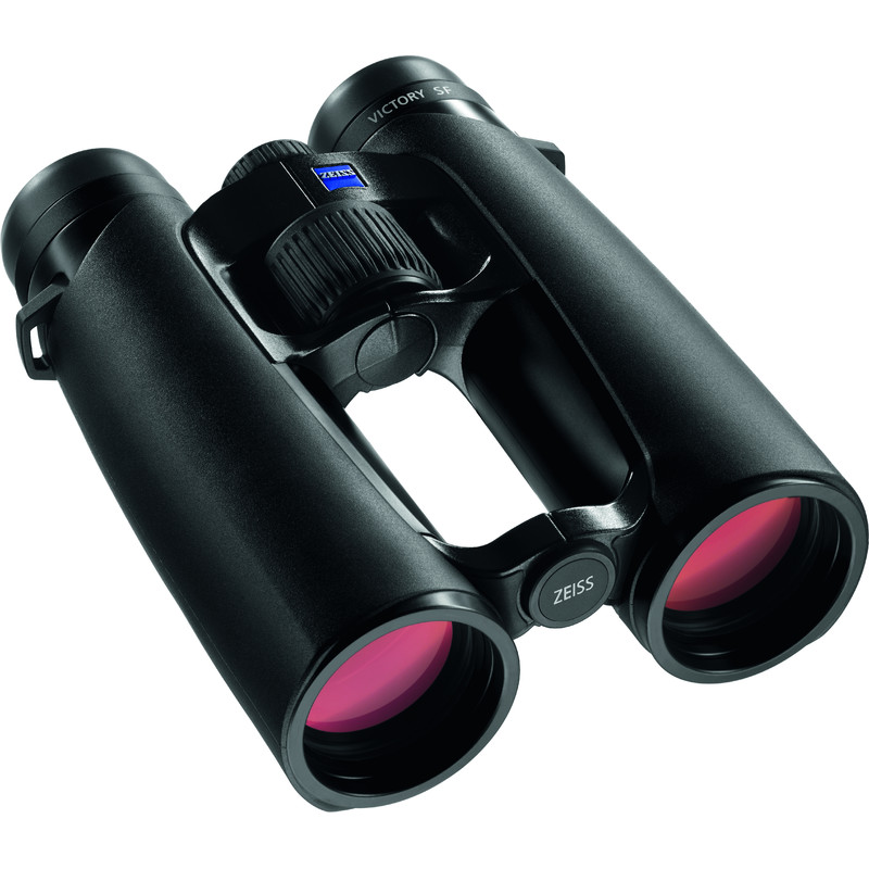 ZEISS Binocolo Victory SF 10x42 black