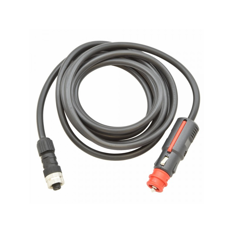 PrimaLuceLab 12V power cable with cigarette plug for Eagle - 150cm