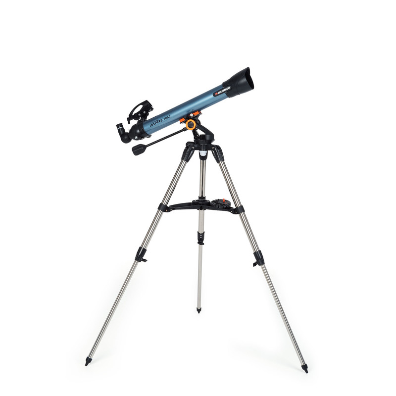 Celestron Telescoop AC 70/700 AZ Inspire