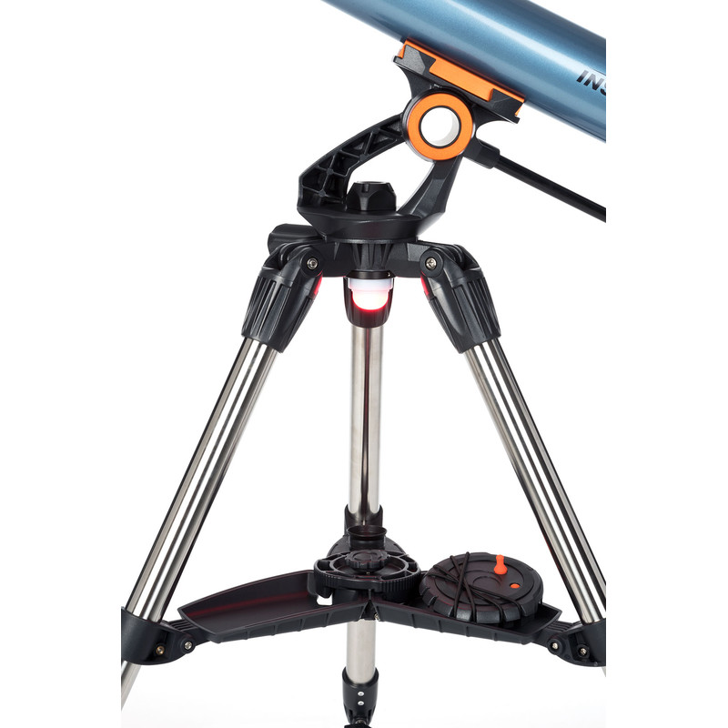 Celestron Telescoop AC 70/700 AZ Inspire