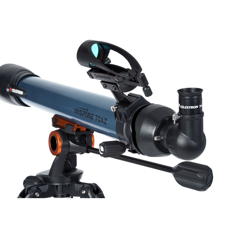 Celestron Telescoop AC 70/700 AZ Inspire