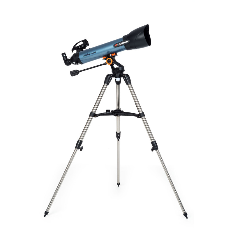 Celestron Telescoop AC 100/660 AZ Inspire