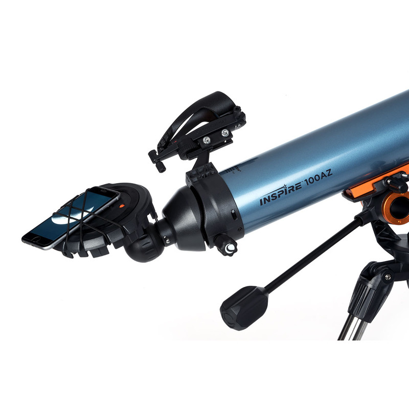 Celestron Telescoop AC 100/660 AZ Inspire