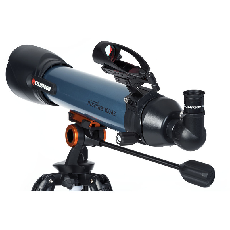 Celestron Telescoop AC 100/660 AZ Inspire