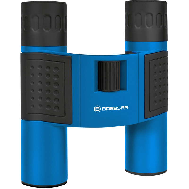 Bresser Binoculars 10x25 Topas Blue